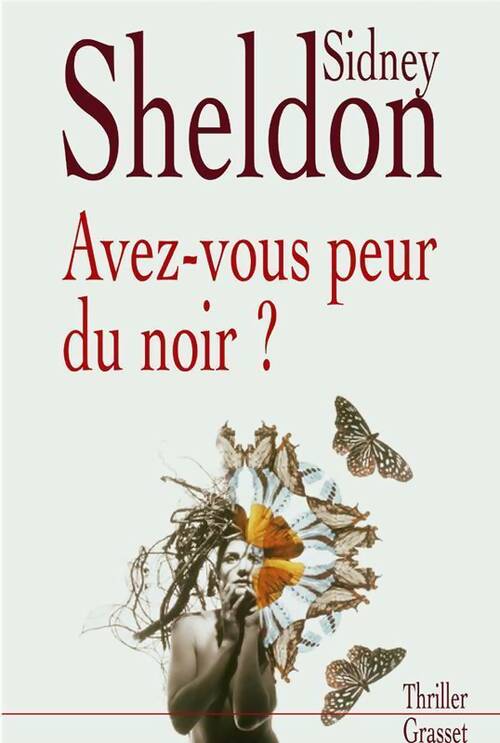 Livrenpoche : Avez-vous peur du noir ? - Sidney Sheldon - Livre