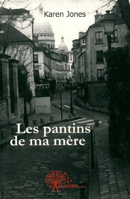 Livrenpoche : Les pantins de ma mère - Karen Jones - Livre