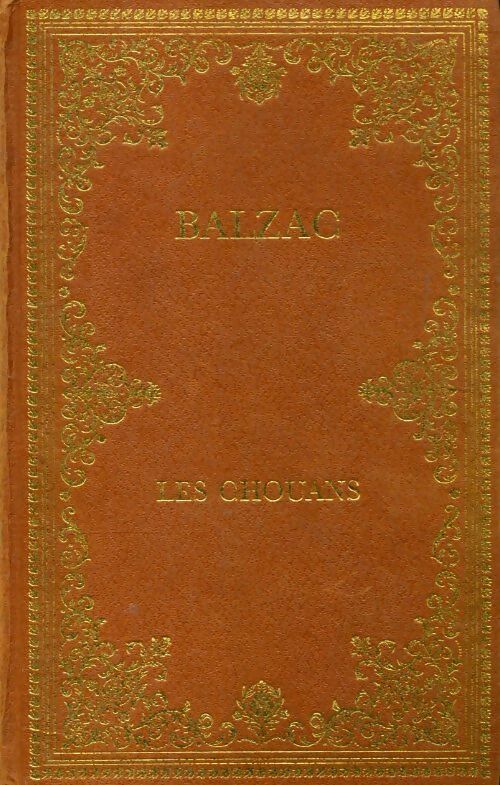 Livrenpoche : Les Chouans - Honoré De Balzac - Livre