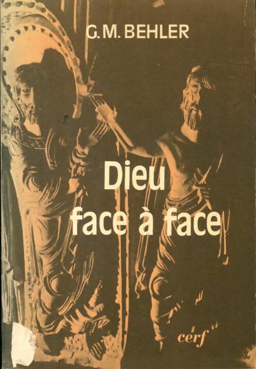 Livrenpoche : Dieu face à face - Gebhard Maria Behler - Livre