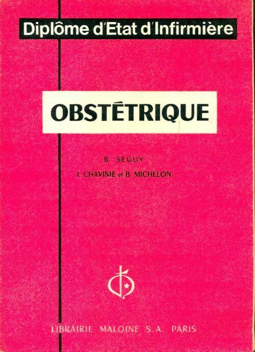 Livrenpoche : Obstétrique - Collectif - Livre