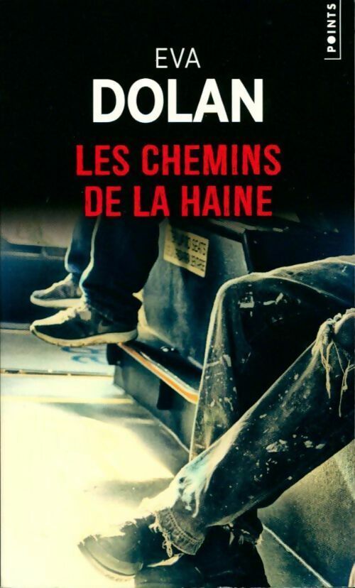 Livrenpoche : Les chemins de la haine - Eva Darlan - Livre