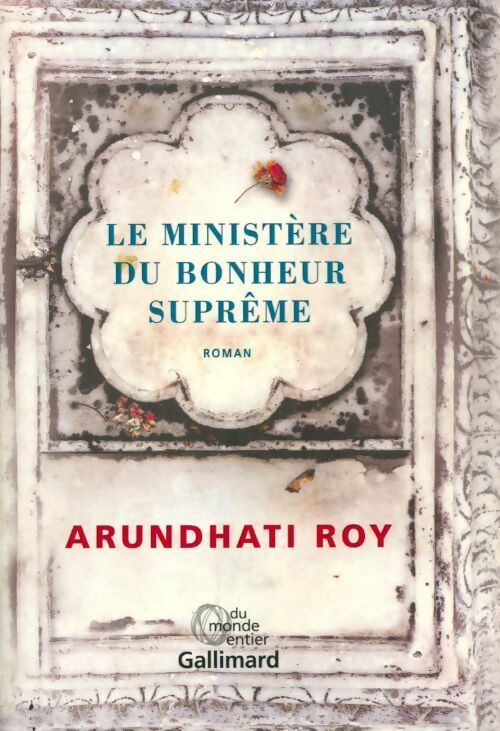 Livrenpoche : Le ministère du bonheur suprême - Arundhati Roy - Livre