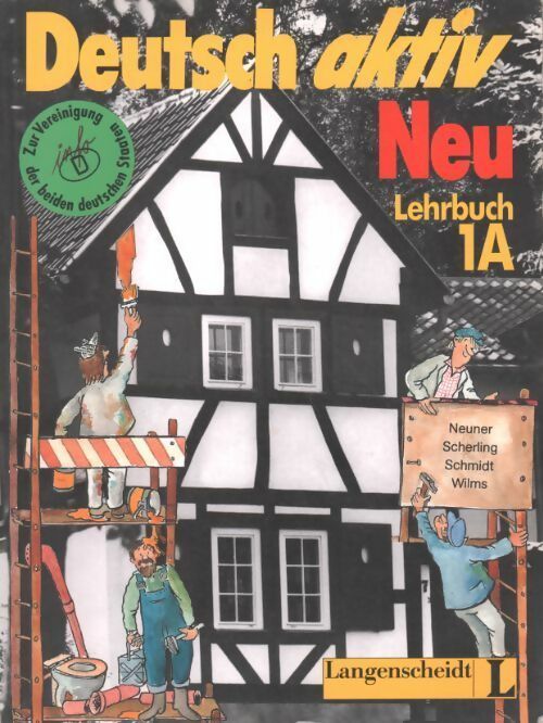 Livrenpoche : Deutsch aktiv neu Level 1. Lehrbuch 1a - Collectif - Livre