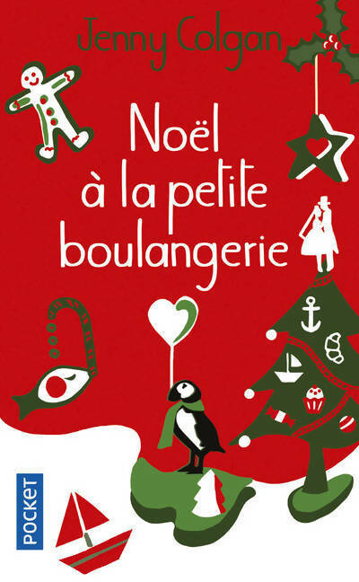 Livrenpoche : Noël à la petite boulangerie - Jenny Colgan - Livre