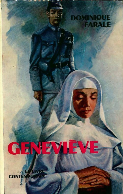 Livrenpoche : Geneviève - Dominique Farale - Livre