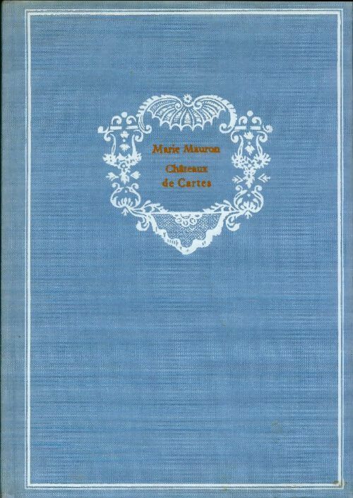 Livrenpoche : Châteaux de Cartes - Marie Mauron - Livre