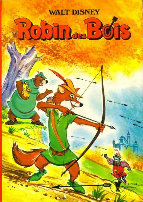 Livrenpoche : Robin des bois - Olivier Séchan - Livre