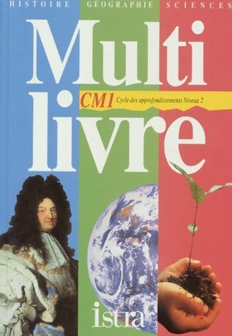 Livrenpoche : Multi-livre CM1 - André Bendjebbar - Livre