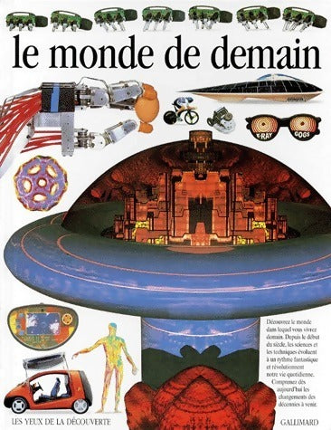 Livrenpoche : Le monde de demain - Andy Crawford - Livre
