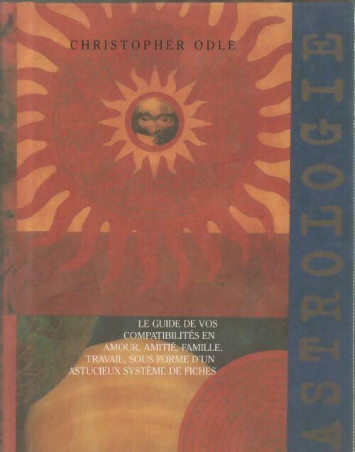 Astrologie - Christopher Odle - Livre