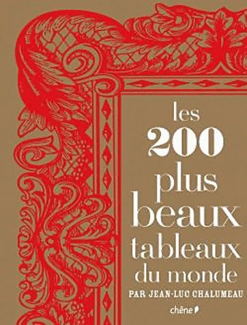 Livrenpoche : Les 200 plus beaux tableaux du monde - Jean-Luc Chalumeau - Livre