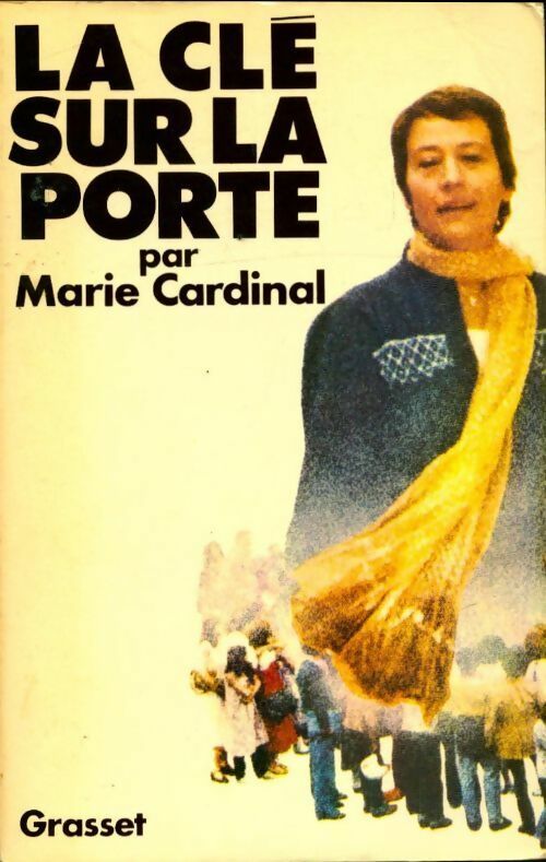 Livrenpoche : La clé sur la porte - Marie Cardinal - Livre