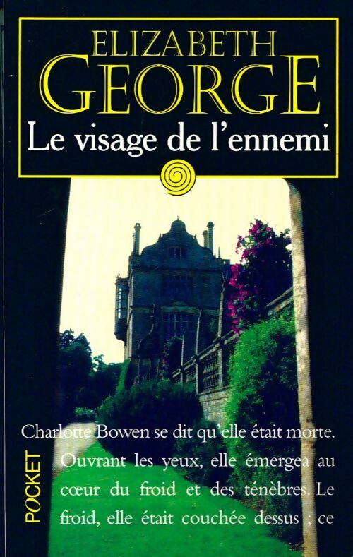 Livrenpoche : Le visage de l'ennemi - Elizabeth George - Livre