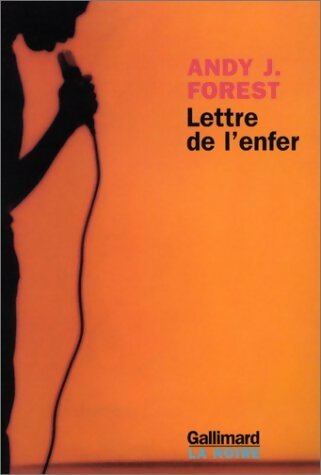 Livrenpoche : Lettre de l'enfer - Andy J Forest - Livre