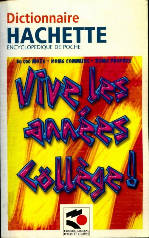 Livrenpoche : Dictionnaire encyclopédique de poche 2005 - Inconnu - Livre