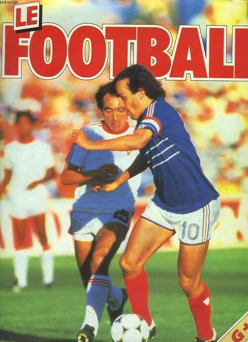 Livrenpoche : Le football - Collectif - Livre