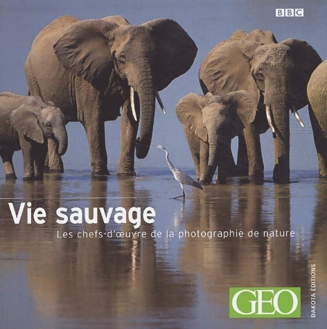 Livrenpoche : Vie sauvage - Collectif - Livre