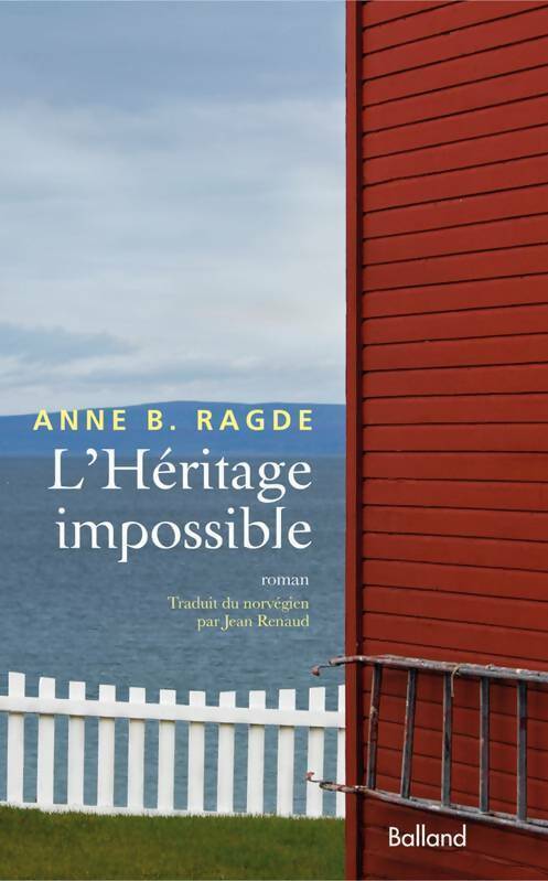 Livrenpoche : L'héritage impossible - Anne B. Ragde - Livre