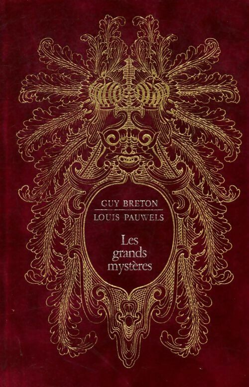 Livrenpoche : Les grands mystères - Guy Breton - Livre