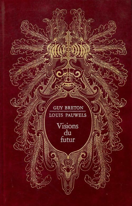 Livrenpoche : Visions du futur - Guy Breton - Livre