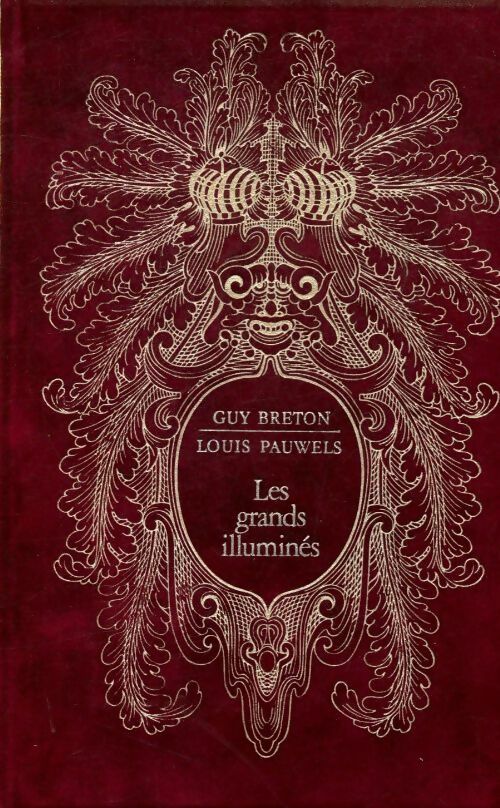 Livrenpoche : Les grands illuminés - Guy Breton - Livre
