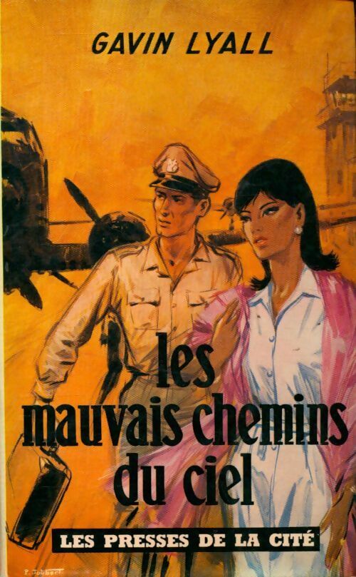 Livrenpoche : Les mauvais chemins du ciel - Gavin Lyall - Livre