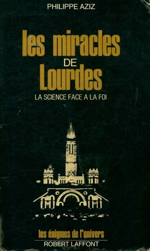 Livrenpoche : Miracles de Lourdes - Pierre Lunel - Livre