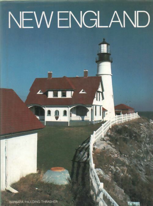 Livrenpoche : New England - Barbara Paulding Thrasher - Livre