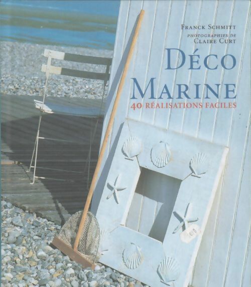 Livrenpoche : Déco marine - Franck Schmitt - Livre