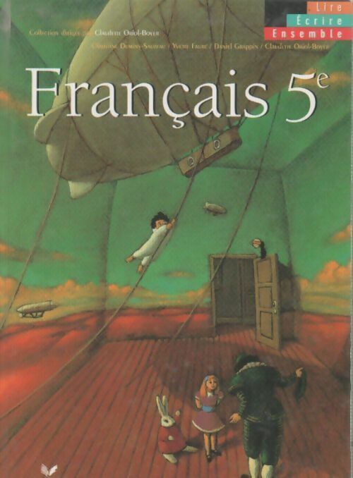 Livrenpoche : Français 5e - Collectif - Livre
