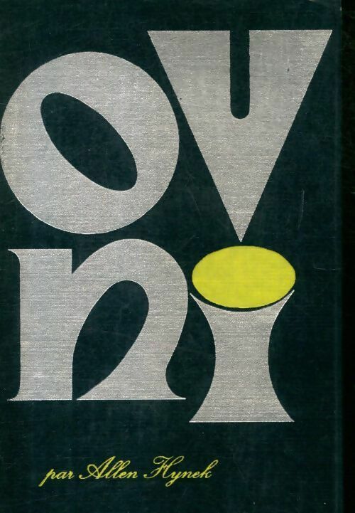Livrenpoche : Les Objets Volants Non Identifiés : Mythe ou réalité ? - Joseph Allen Hynek - Livre