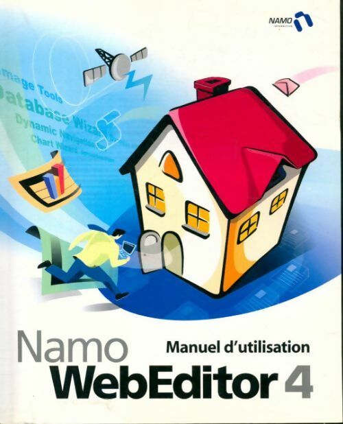 Livrenpoche : Namo web editor 4 - Collectif - Livre