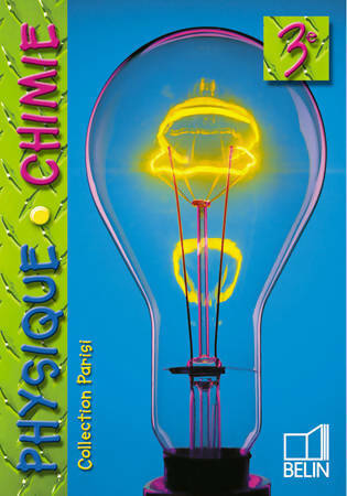 Livrenpoche : Physique-chimie 3e - Collectif - Livre
