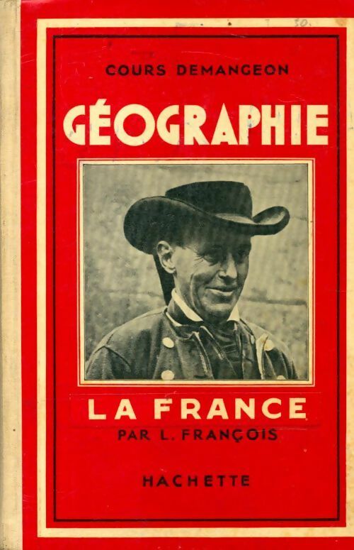 Livrenpoche : Géographie la France - L François - Livre