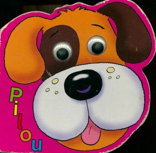 Livrenpoche : Pilou Le petit chien - Jon Higham - Livre