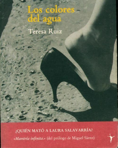 Livrenpoche : Los colores del agua - Teresa Ruiz - Livre