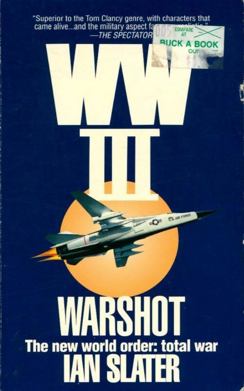 Livrenpoche : WW III : Warshot - Jim Slater - Livre