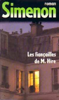 Livrenpoche : Les fiançailles de monsieur Hire - Georges Simenon - Livre
