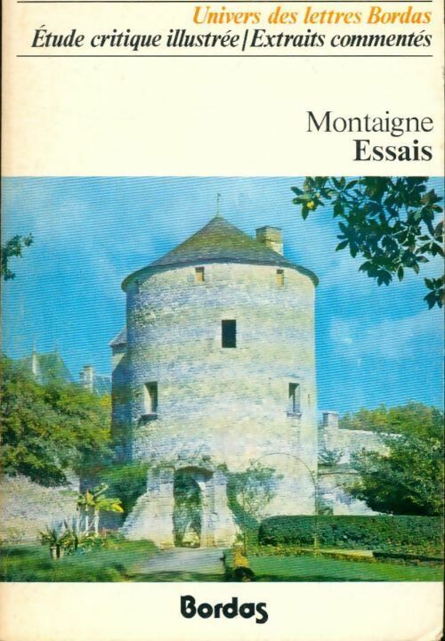 Livrenpoche : Les essais (extraits) - Michel De Montaigne - Livre