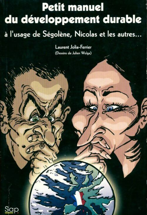 Livrenpoche : Petit manuel du développement durable - Laurent Jolia-Ferrier - Livre
