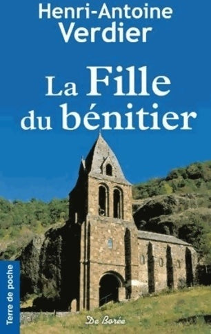 Livrenpoche : La fille du bénitier - Henri-Antoine Verdier - Livre
