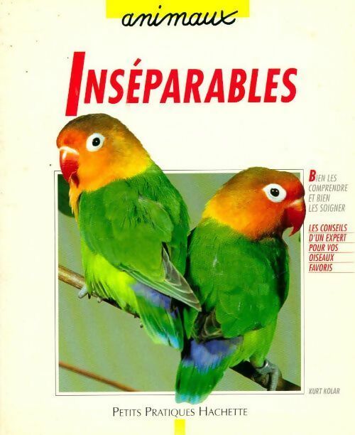 Livrenpoche : Inséparables - Kurst Kolar - Livre