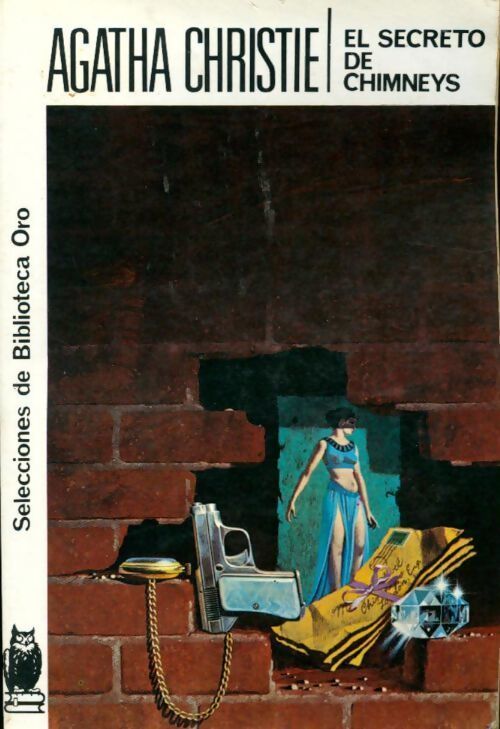 Livrenpoche : El secreto de Chimneys - Agatha Christie - Livre