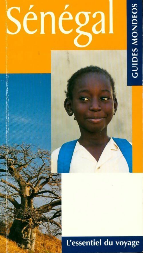 Livrenpoche : Sénégal - Jean-Marie Boëlle - Livre