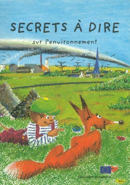 Livrenpoche : Secrets à dire sur l'environnement - Collectif - Livre
