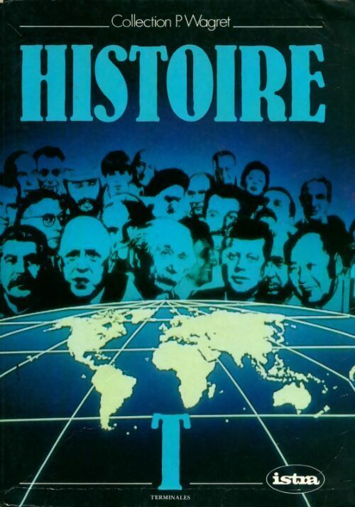 Livrenpoche : Histoire Terminales - Paul Wagret - Livre