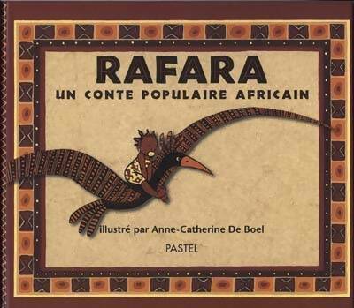 Livrenpoche : Rafara - Anne-Catherine De Boël - Livre