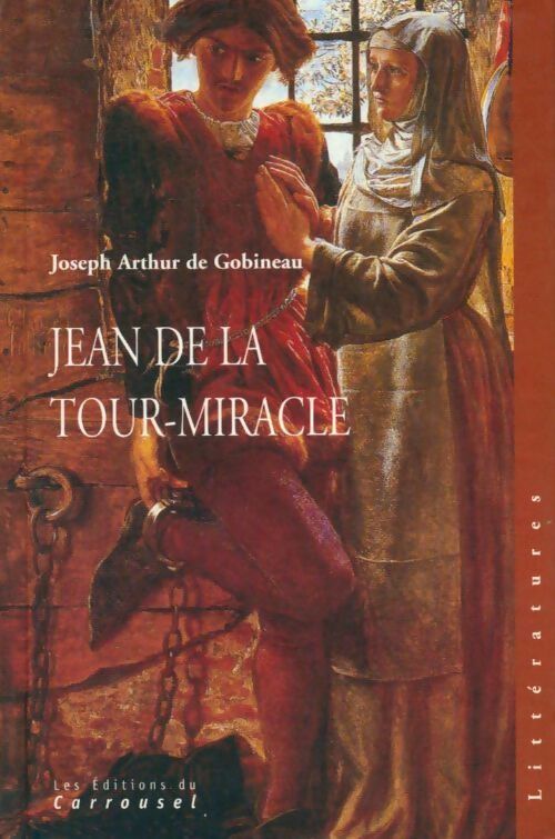 Livrenpoche : Jean de la Tour-Miracle - Arthur De Gobineau - Livre