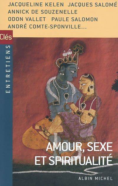 Livrenpoche : Amour, sexe et spiritualité - Collectif - Livre